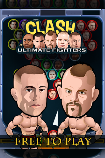 Clash of Ultimate Fighters