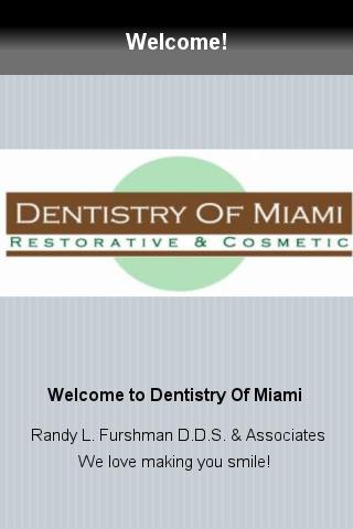 Dentistry Of Miami
