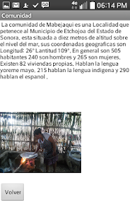 Download Diccionario Mayo de Sonora APK