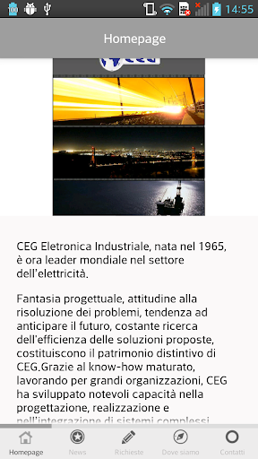 CEG Elettronica Industriale