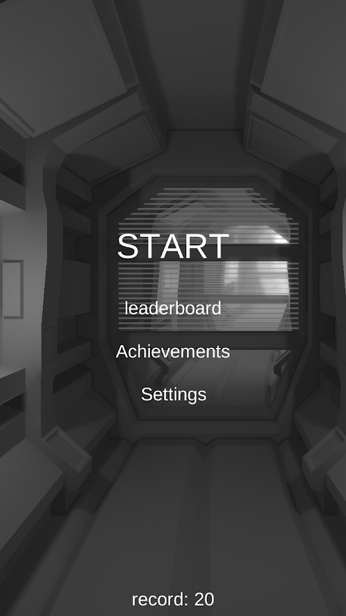 Android application Tunnel Run Pro screenshort