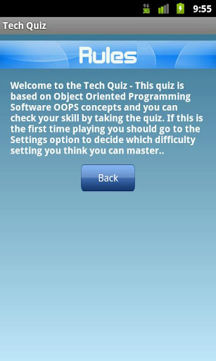 【免費教育App】Tech Quiz-APP點子