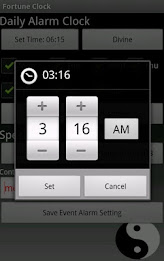 Fortune Clock poster 3