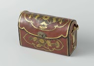 Patroontas behorend bij wapenrek van Cornelis Tromp