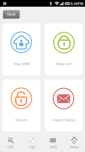 【免費工具App】Touch Alarm System-G60-APP點子