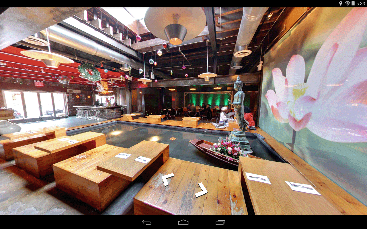 Maps - screenshot