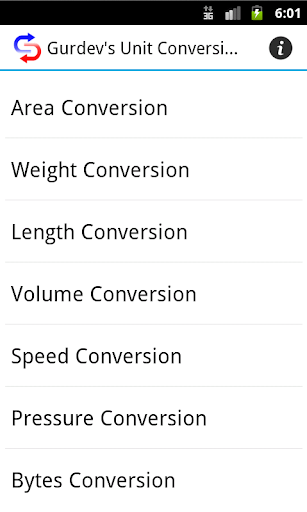 Gurdev's Unit Converter Tool