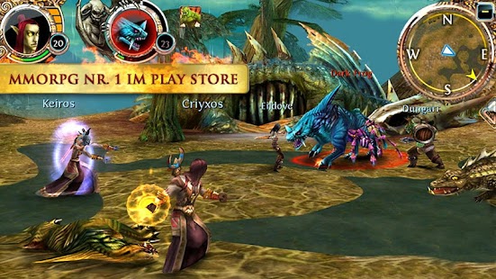 Order & Chaos Online - screenshot thumbnail