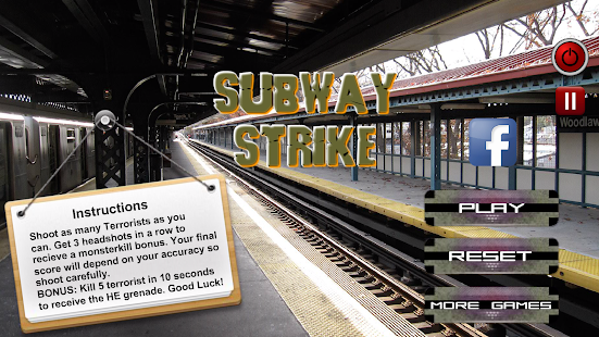 Subway Strike