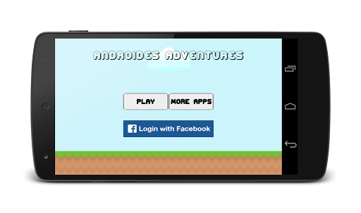 Androides Adventures World