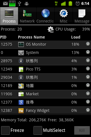 OS Monitor Legacy