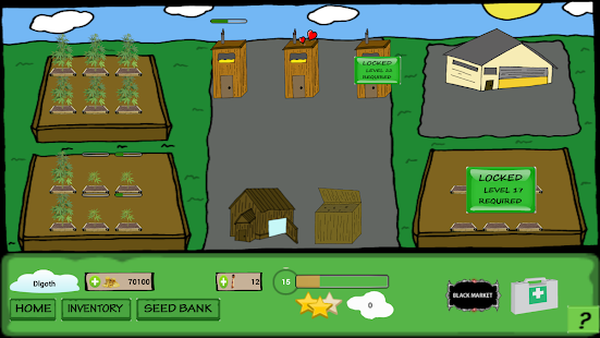 Cannabis Dreams Screenshots 0