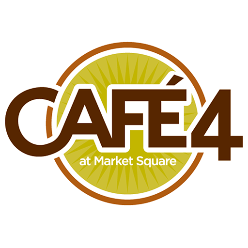 Cafe 4 LOGO-APP點子