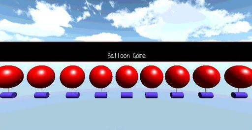 Balloon Game