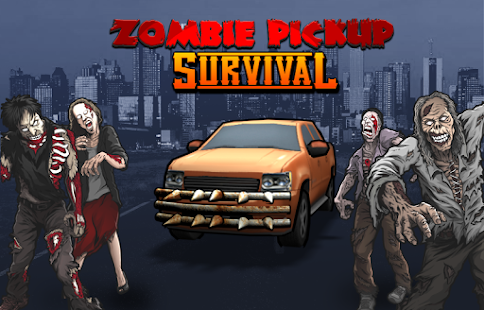 Zombie Pickup Survival