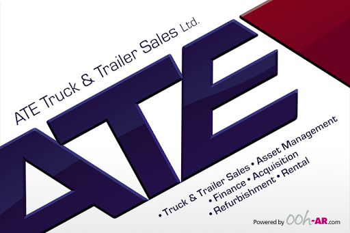 ATE Truck Trailer AR