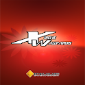 CoolFractals XWalls logo