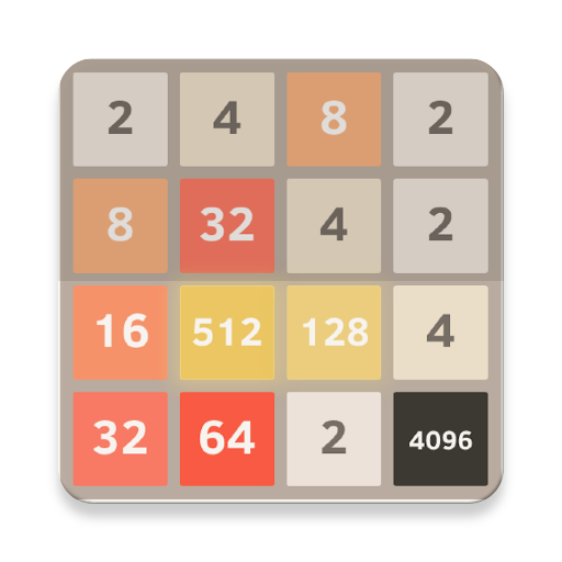 Jeu 2048