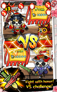 download Paper Paladin - Panda Legend free