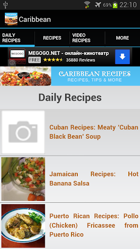 Caribbean Recipes