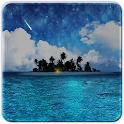 Island HD logo