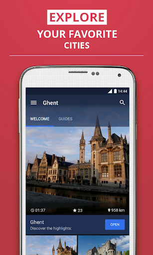 Ghent Travel Guide