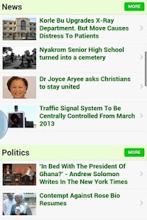   Peace FM Online- screenshot thumbnail   