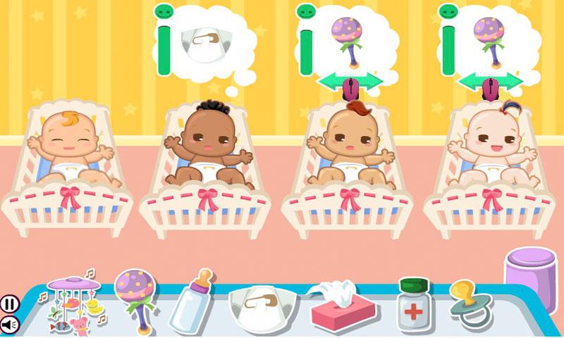 Baby care kids games. включи игру одевать малышей кормить и купать. ухаживать за малышом. игра в лялечку. ухаживание за малышом игра.