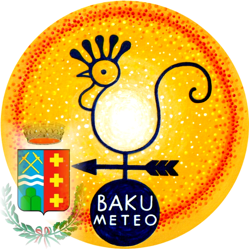 Asuni Meteo LOGO-APP點子