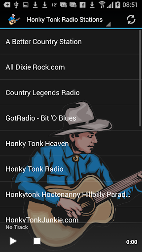 Honky Tonk Radio Stations