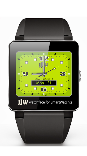 JJW Spark Watchface 2 for SW2