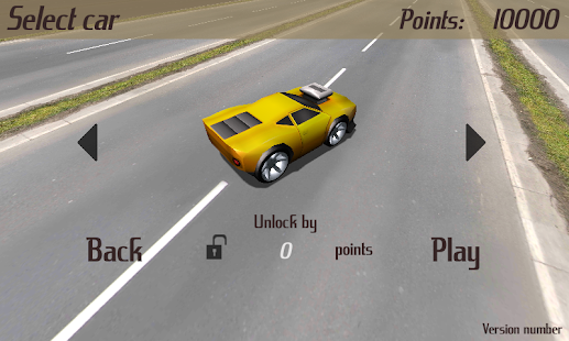 免費下載賽車遊戲APP|Lane Racer 3D app開箱文|APP開箱王
