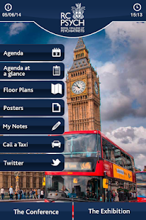 RCPsych Congress 2014 Screenshots 5