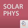 Solar Physics