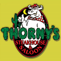 Thorny’s Steakhouse logo