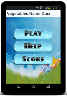 How to install Vegetable Names Quiz patch 1.1 apk for bluestacks