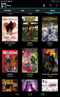 Dark Horse Comics