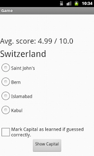 How to mod Learn World Capitals Game lastet apk for pc