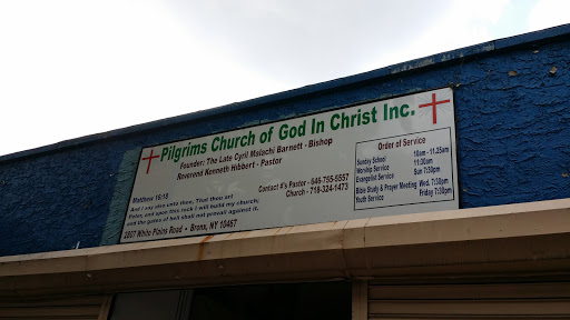 Pilgrims Church of God in Christ