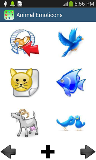 Animals Emoticons