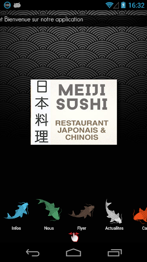 Meiji Sushi
