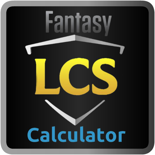 Fantasy LCS Points Calculator LOGO-APP點子