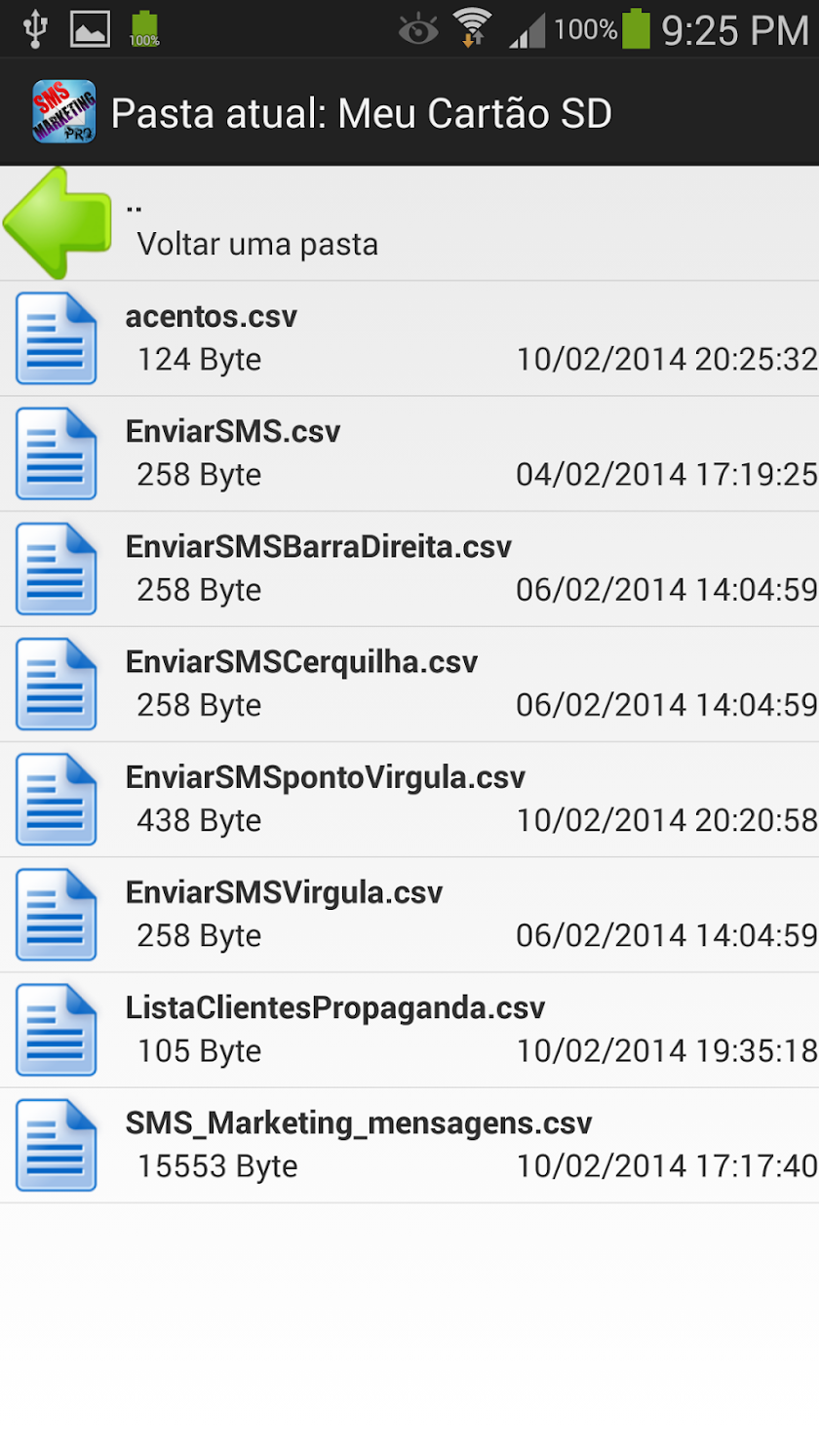SMS Marketing Pro Screen 3