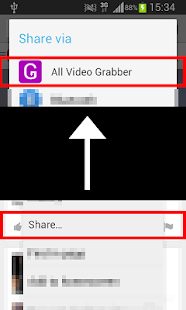 【免費媒體與影片App】All Video Grabber-APP點子