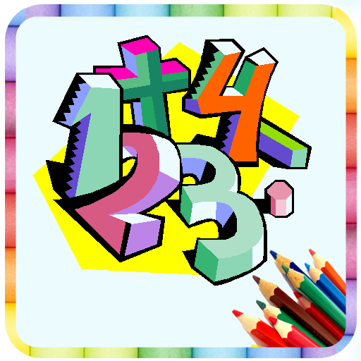 Number Painting LOGO-APP點子