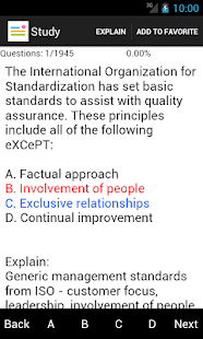 Registered Dietitian Test Prep Screenshots 1