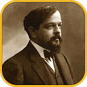 Claude Debussy Music Works mobile app icon