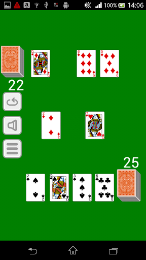 SPEED CARDS SOLITAIRE