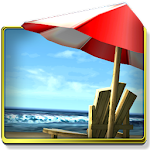 Cover Image of Download My Beach HD 2.2 APK