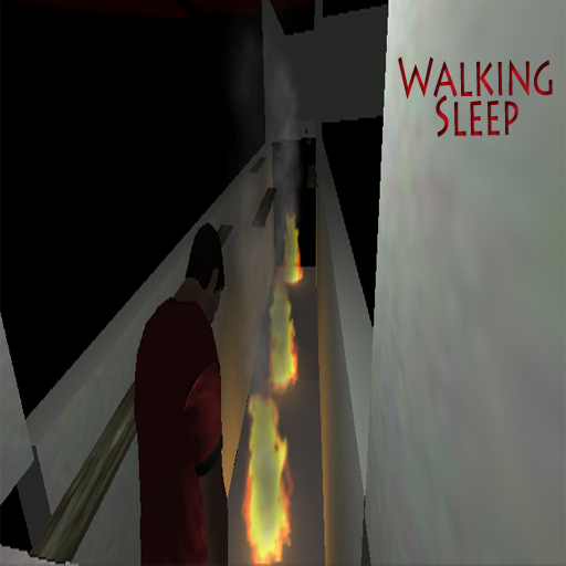 Walking Sleep LOGO-APP點子